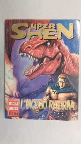 Super shen numero speciale - shen,,