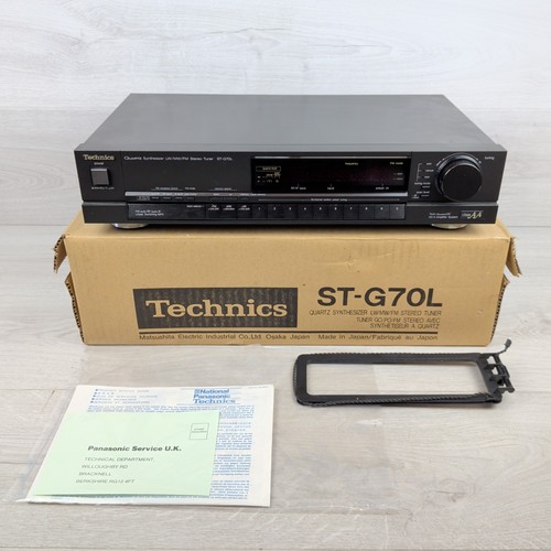 Technics g70l am - technics,