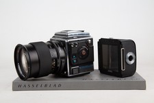 Hasselblad 203 FE + Hasselblad