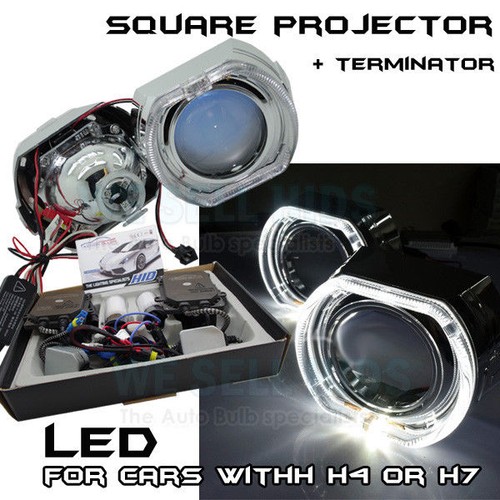 Hid h7 h4 proiettori - 2.5, h1