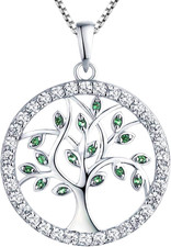 Collana Albero Della Vita