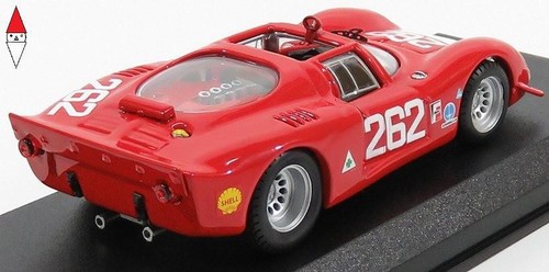 Best model alfa romeo - 1/43,