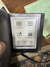 Sony PRS-700 Sistema di