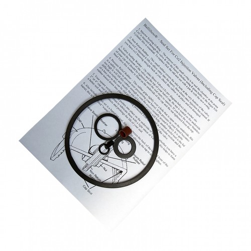Set completo guarnizioni