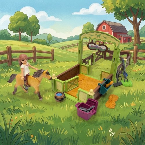 Playmobil 9478 dreamworks - playmobil,