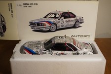 Autoart 88646 bmw 635 csi - autoart,