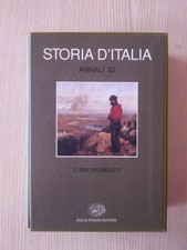 STORIA D'ITALIA IL