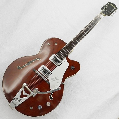 Gretsch vintage 6119 chet - gretsch,