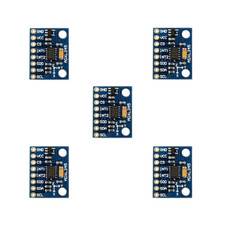 5 PEZZI - ADXL345 MODULO