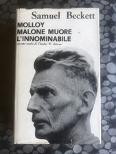 MOLLOY - MALONE MUORE -