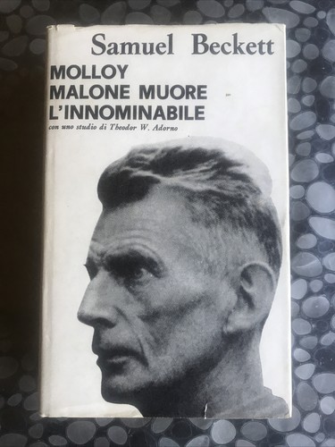 Molloy malone muore - molloy,