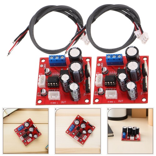 2pz preamplificatore phono - ,