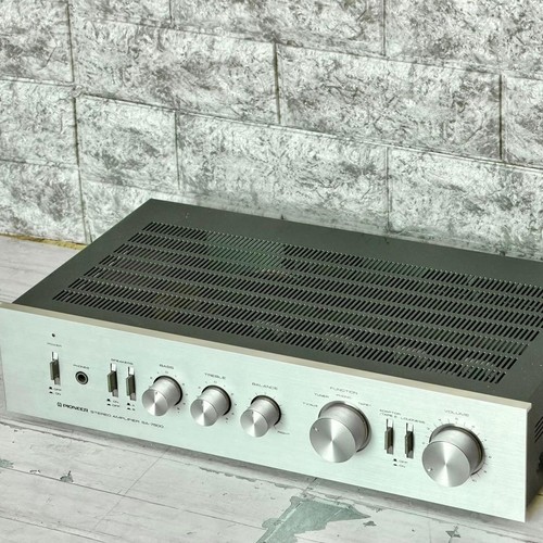 Amplificatore integrato stereo