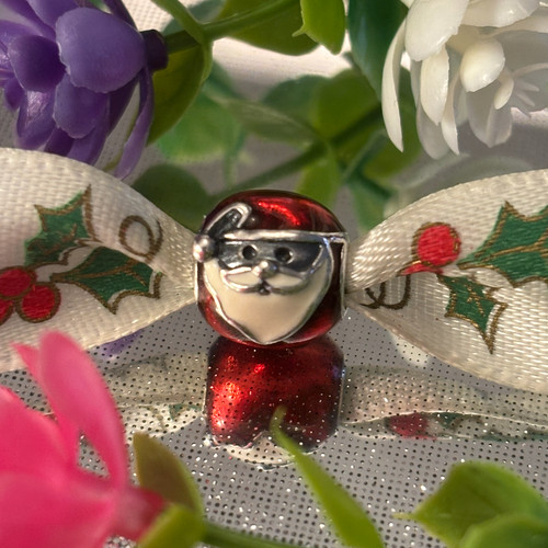Pandora charm babbo - 💖,