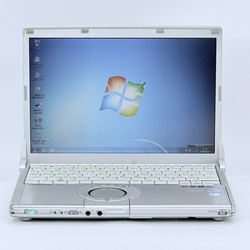 Panasonic let note - panasonic,