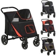 PawHut Passeggino Pieghevole