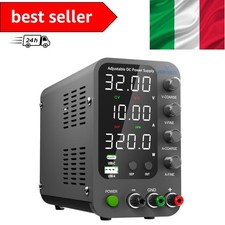 Alimentatore CC variabile