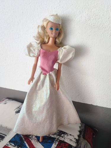 Bambola barbie first - barbie, my