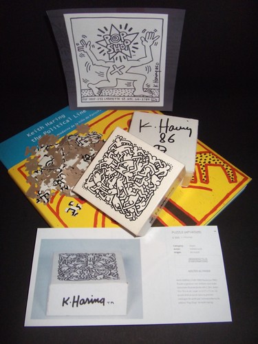 Puzzle original pop shop - puzzle,