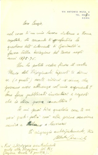 1955 roma alberto - roma, caracciolo