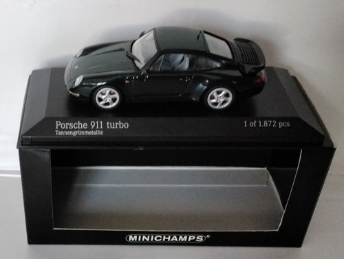 Porche 911 turbo annee - turbo, 1995
