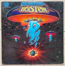BOSTON - LP Half Speed