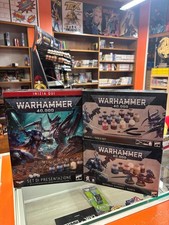 SET DI PRESENTAZIONE WARHAMMER
