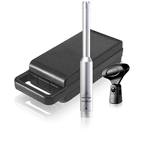 Behringer ecm8000 microfono - behringer,