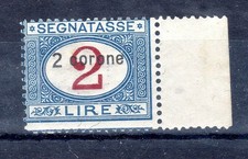 Occupazioni prima guerra