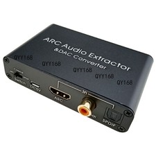 Estrattore Audio HDMI Digitale