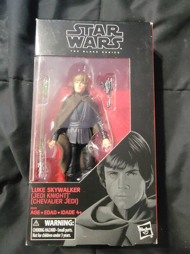 Star wars black - black, series