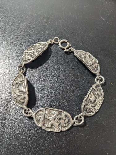 Bracciale argento sterling