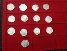 ARGENTO SAN MARINO E VATICANO