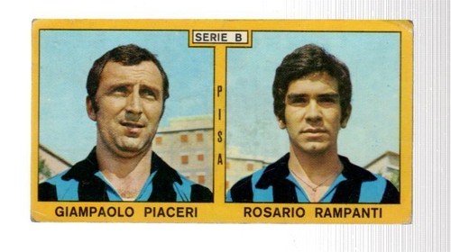 Figurina calciatori panini - figurina,