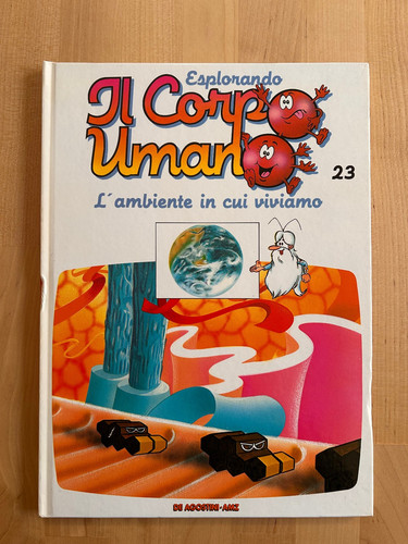 Esplorando corpo umano n - il,
