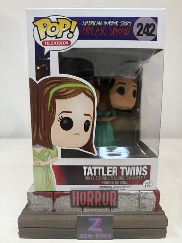 Funko pop horror television - pop!,