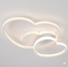 Lampadario LED Soffitto 33W