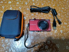 Nikon Coolpix S6000 14.2 MP. 7X Macchina Fotografica Digitale.