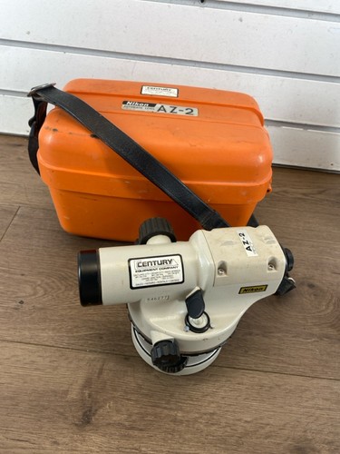 Nikon surveyors - az-2,
