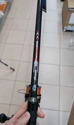Combo bolentino okuma atomic - bolentino,