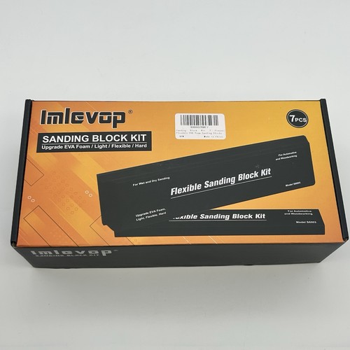 Imlevop kit blocco - imlevop, levigatura