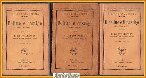 Delitto castigo raskolnikoff - e,