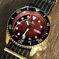 [Inutilizzato] SEIKO 5 Sports Brian May Collaboration Model Limited Edition