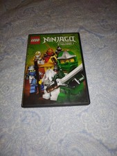 LEGO NINJAGO STAGIONE 1 DVD