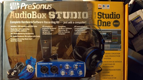 Studio registrazione kit - registrazione,
