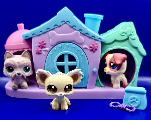 Littlest pet shop casa - pet,