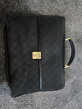 Valigetta vintage CHANEL pelle