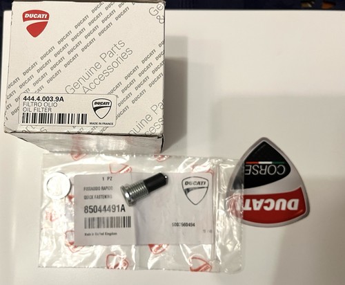 Kit filtro tappo scarico - kit,