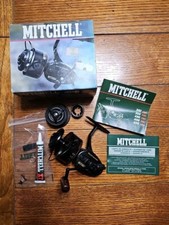 Mulinello da spinning Mitchell