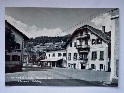 Monguelfo welsberg val - monguelfo,